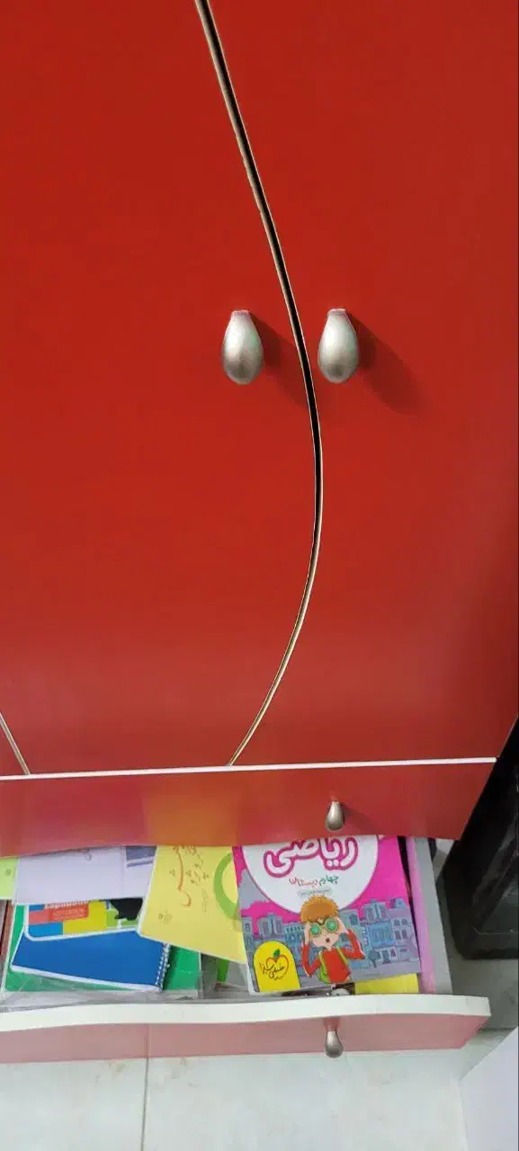 کمد کودک و نوجوان سالم|جاکفشی، کمد، دراور|کرمان, |دیوار