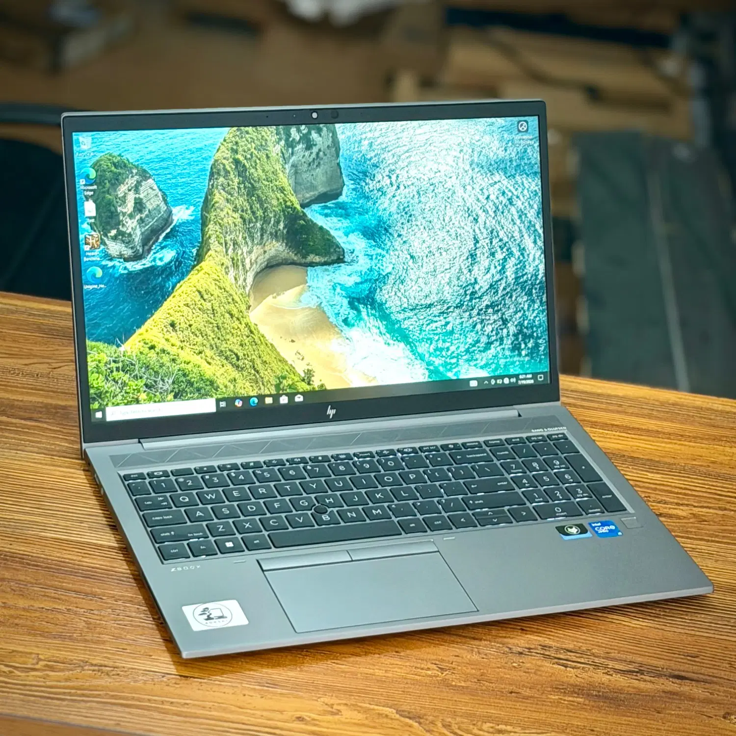 HP ZBook Firefly 15 G8/ ورکاستیشن حرفهای و سبک|رایانه همراه|شیراز, ملاصدرا|دیوار
