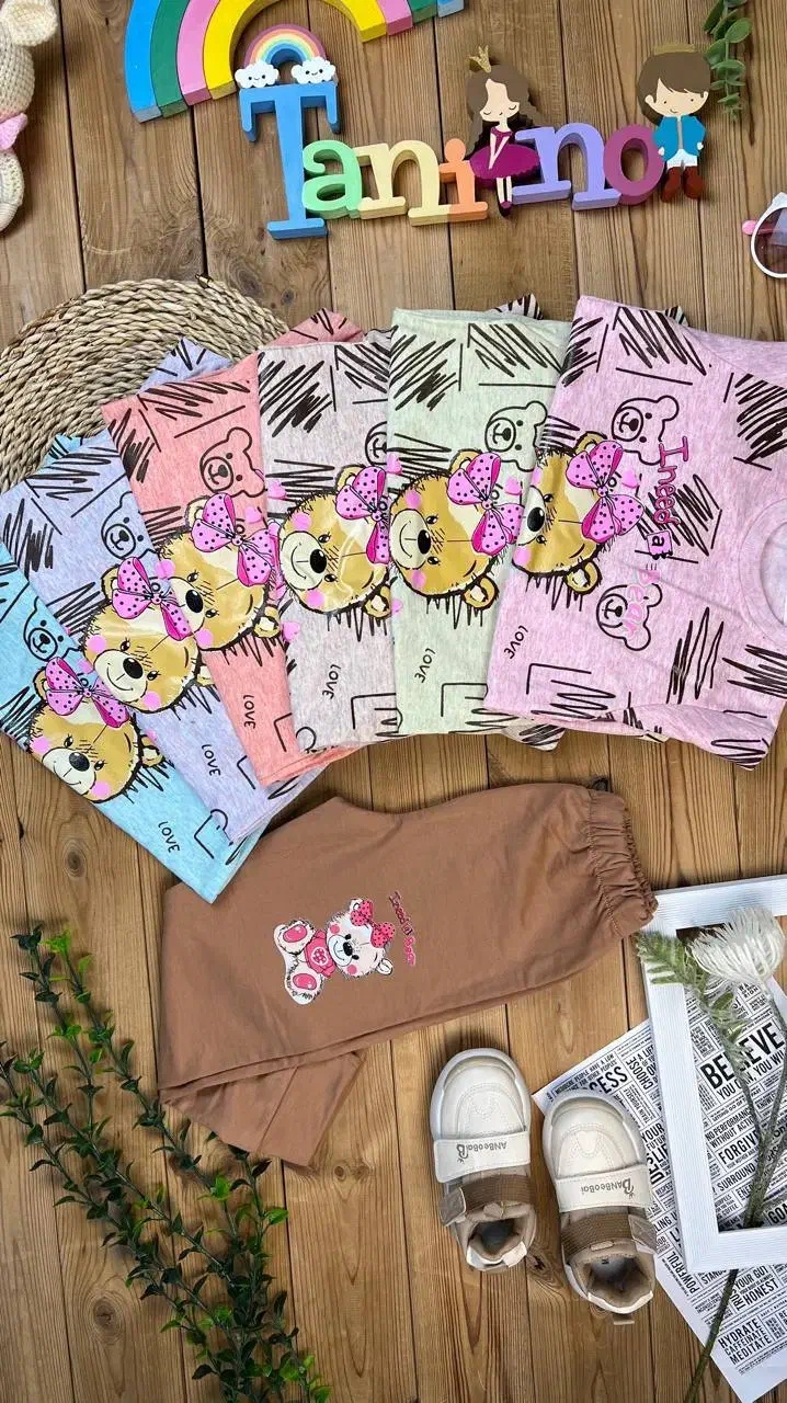 ست لباس دخترانه|کفش و لباس بچه|نجفآباد, شریعتی غربی|دیوار