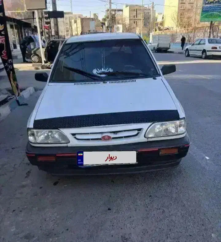 پراید هاچبک بیرنگ|خودرو سواری و وانت|اسلام‌شهر, مظفریه|دیوار