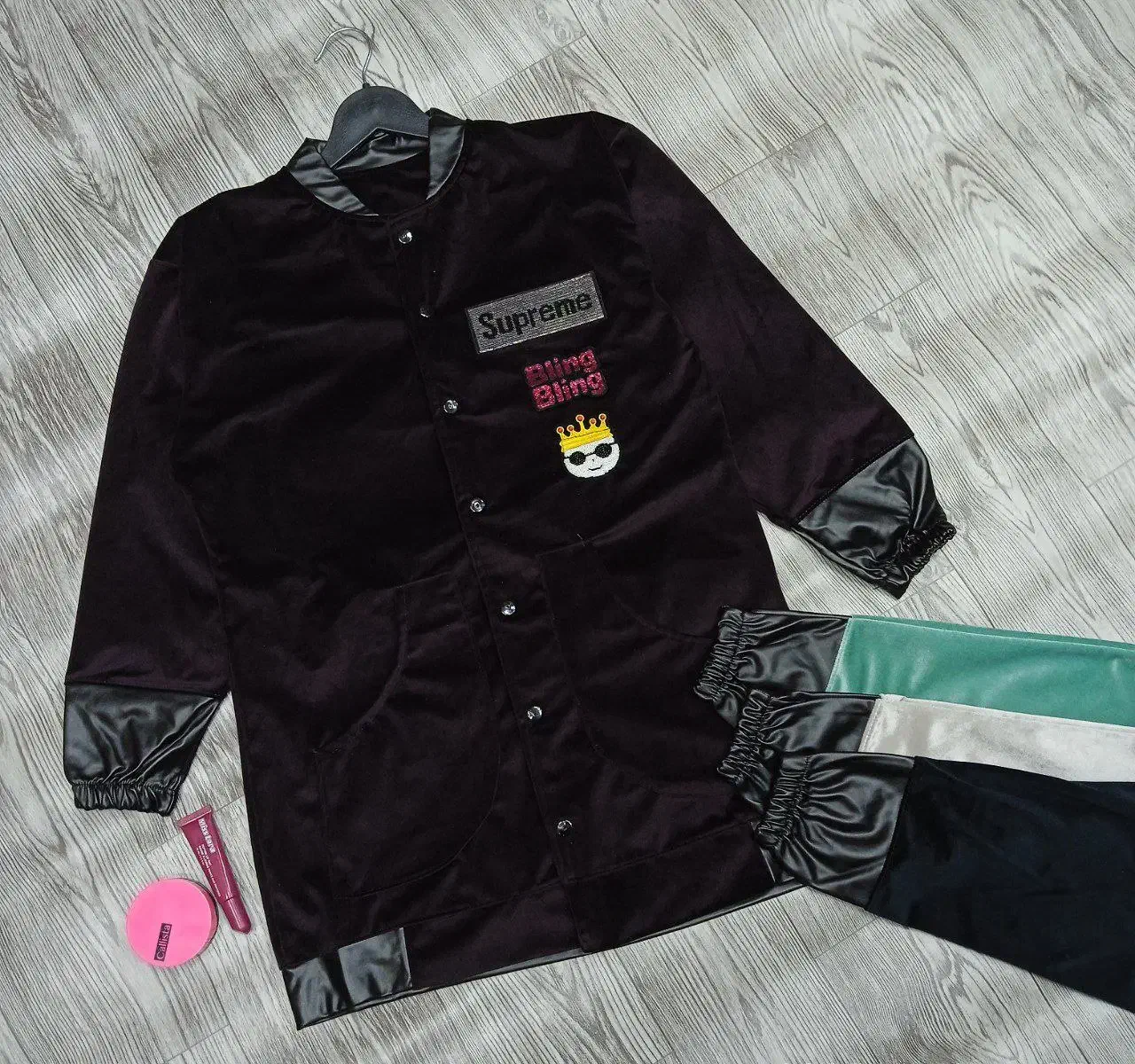 تولیدی مانتو مخمل|لباس|تهران, امام زاده حسن|دیوار