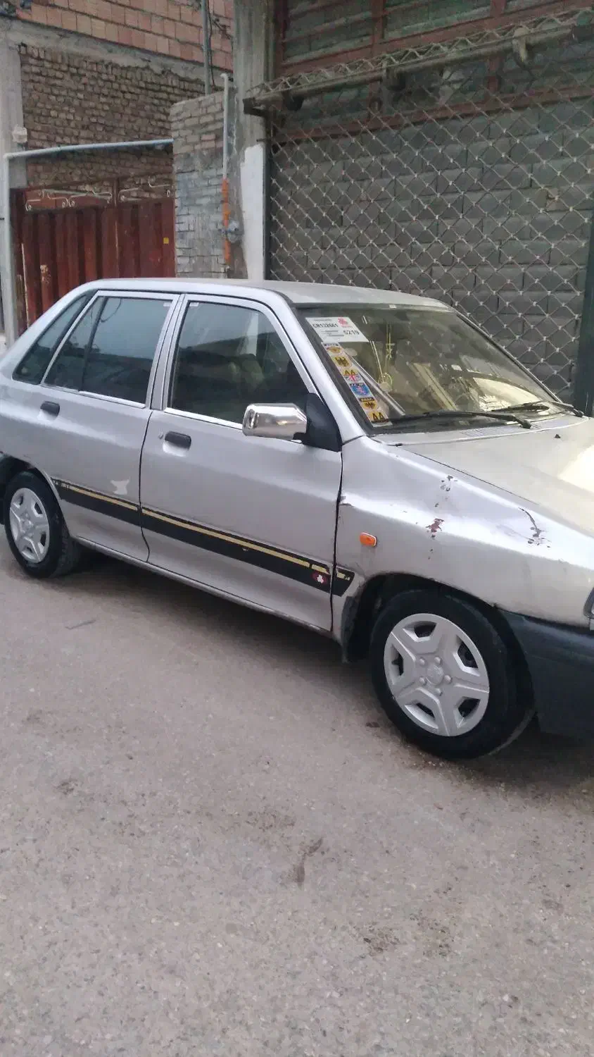 ماشین پراید|خودرو سواری و وانت|خان ببین, |دیوار