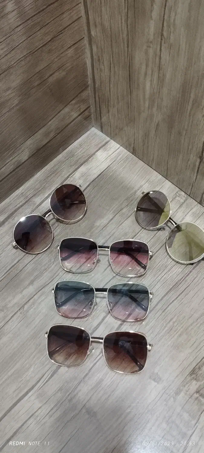 ارزان ترین و بیشترین تنوع در ایران عجیب عینک|زیورآلات و اکسسوری|شیروان (خراسان), |دیوار