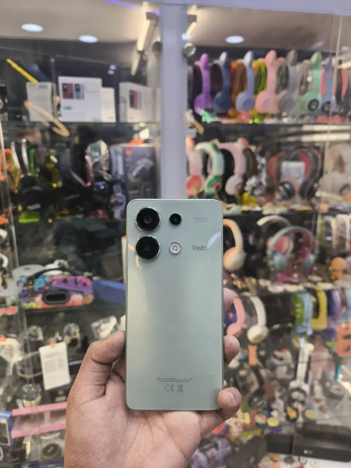 گوشی شیامی نوت 13|موبایل|مشهد, حجاب (شهرک غرب)|دیوار