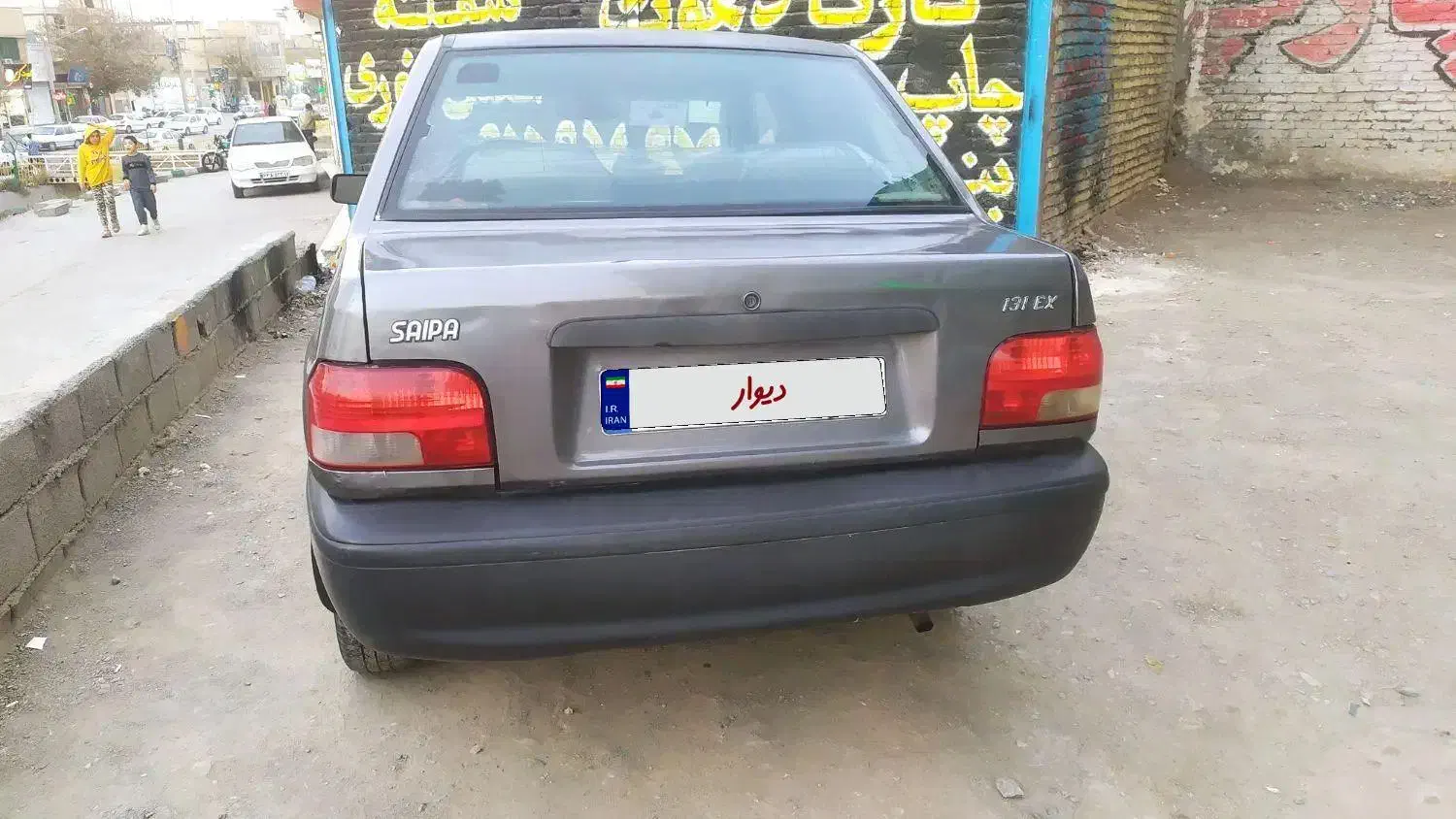 پراید مدل 92|خودرو سواری و وانت|مشهد, امیرآباد|دیوار