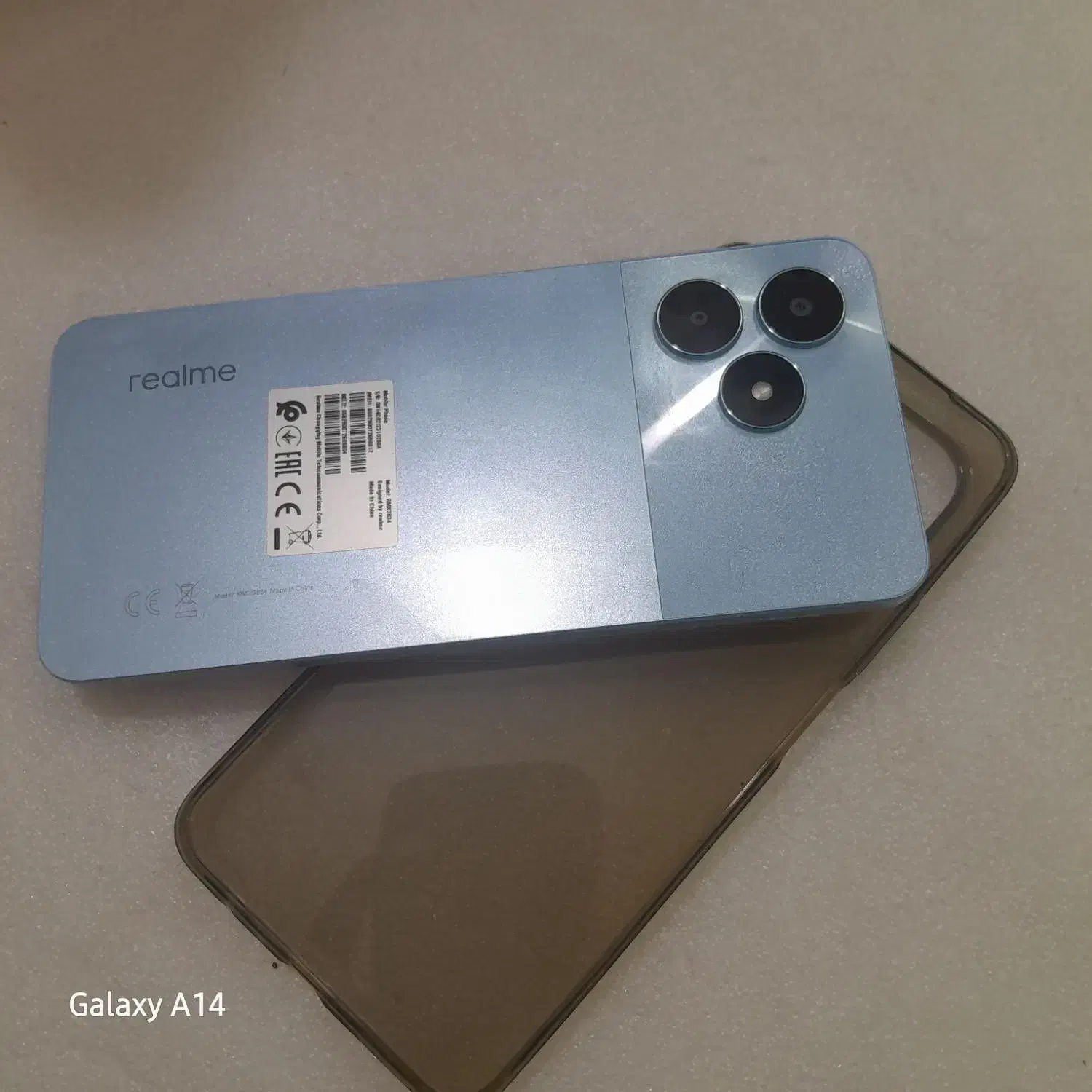 گوشی ریلمی نوت ۵۰|موبایل|پاکدشت, پاکدشت (مامازند)|دیوار