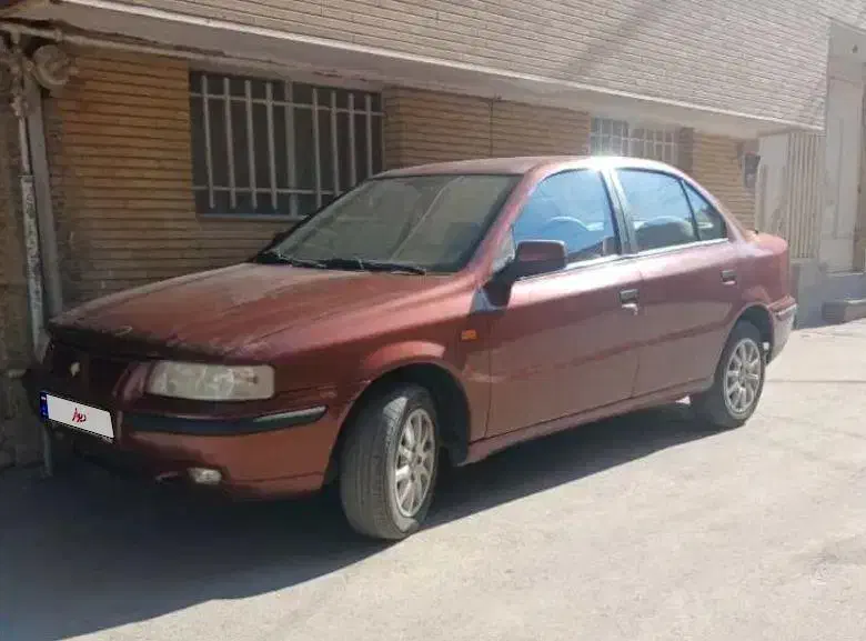 سمند ال ایکس مدل ۸۵ سفارشی|خودرو سواری و وانت|اصفهان, بهارستان|دیوار