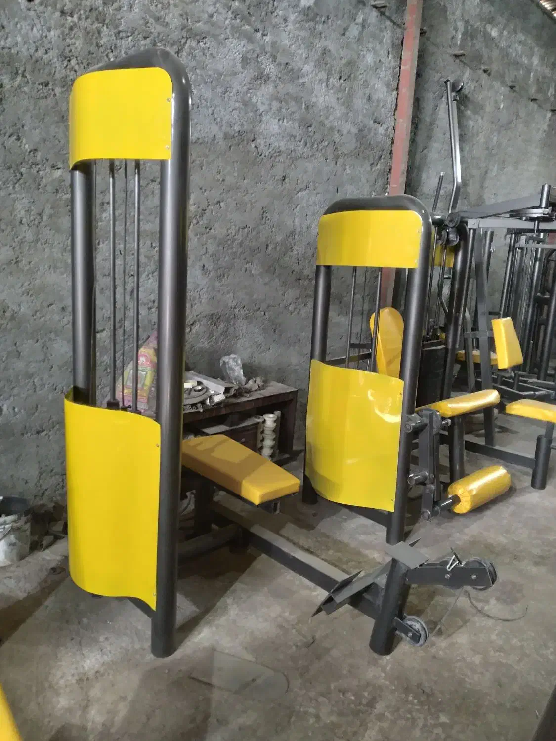 دستگاه بدنسازی نو|تجهیزات ورزشی|اصفهان, دانشگاه اصفهان|دیوار