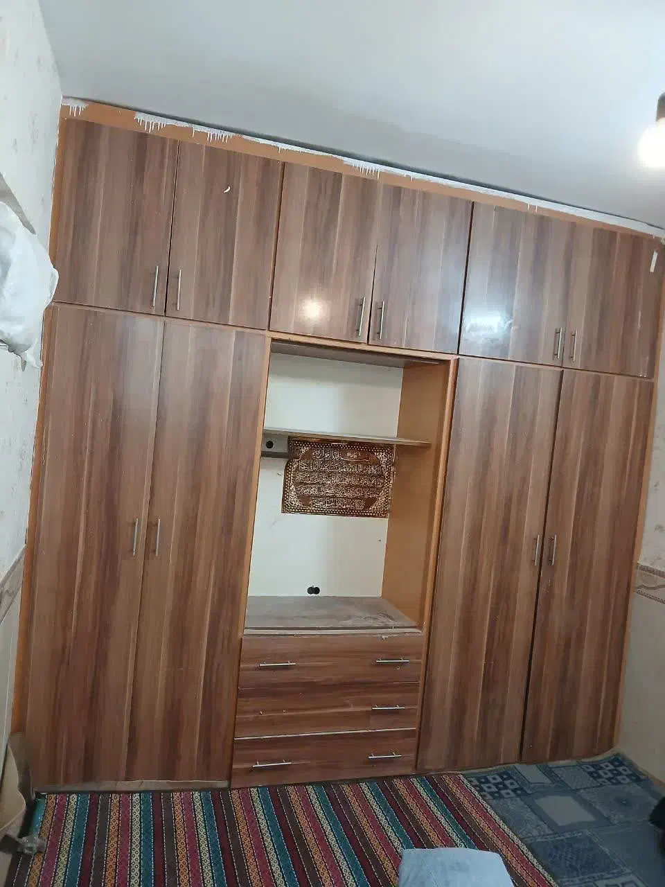 کمددیواری|جاکفشی، کمد، دراور|مشهد, جنت|دیوار