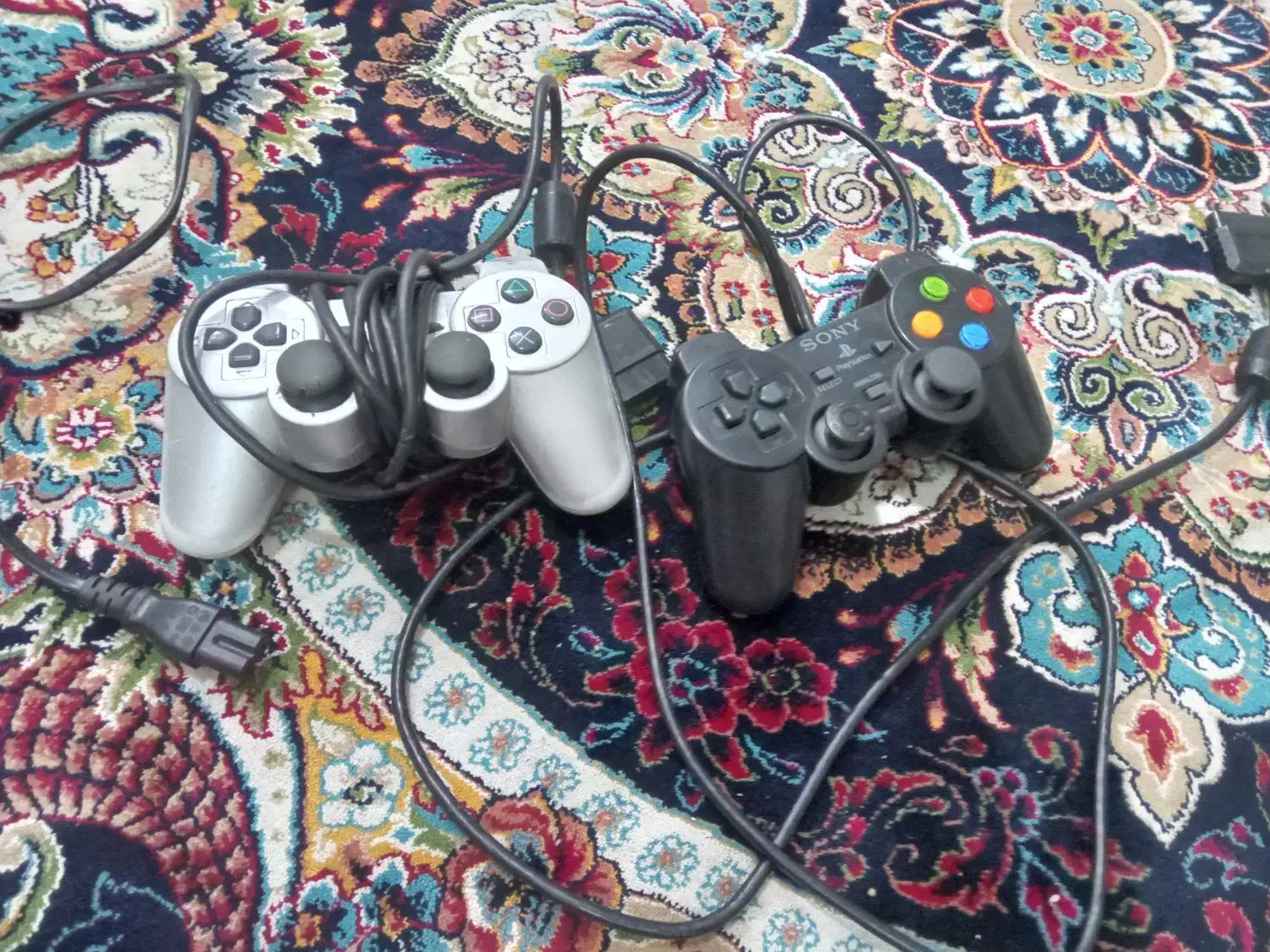 پلی استیشن ۲ فلشخور هم سیدی خور|کنسول، بازی ویدئویی و آنلاین|پاکدشت, پاکدشت (مامازند)|دیوار