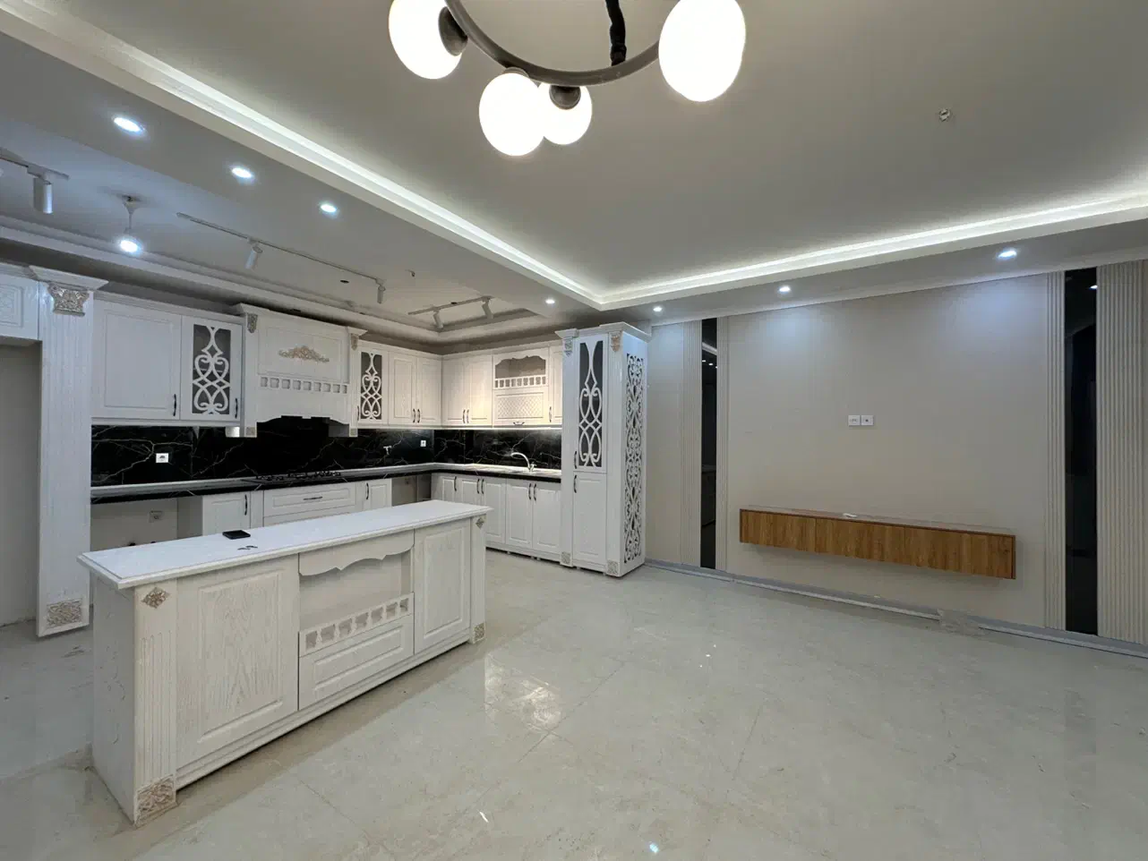 ۱۳۰متری۳خواب(فول امکانات)صفر|فروش آپارتمان|مشهد, الهیه|دیوار