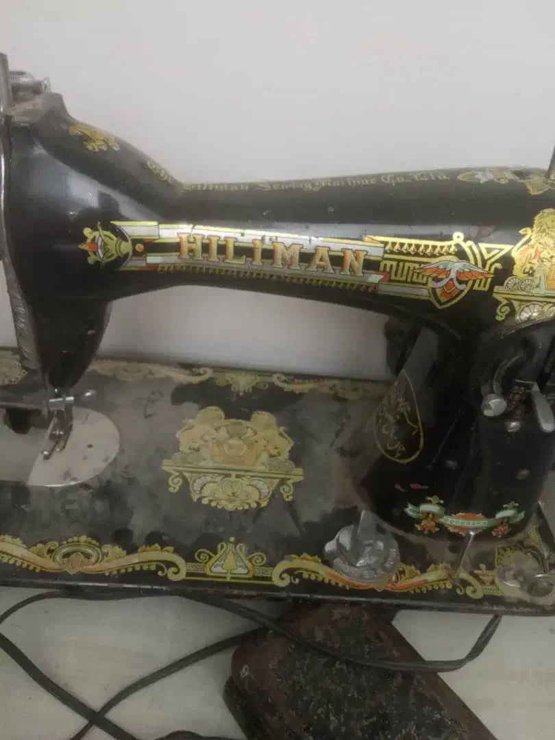 چرخ خیاطی نوستالژی|چرخ خیاطی و ریسندگی|دزفول, |دیوار