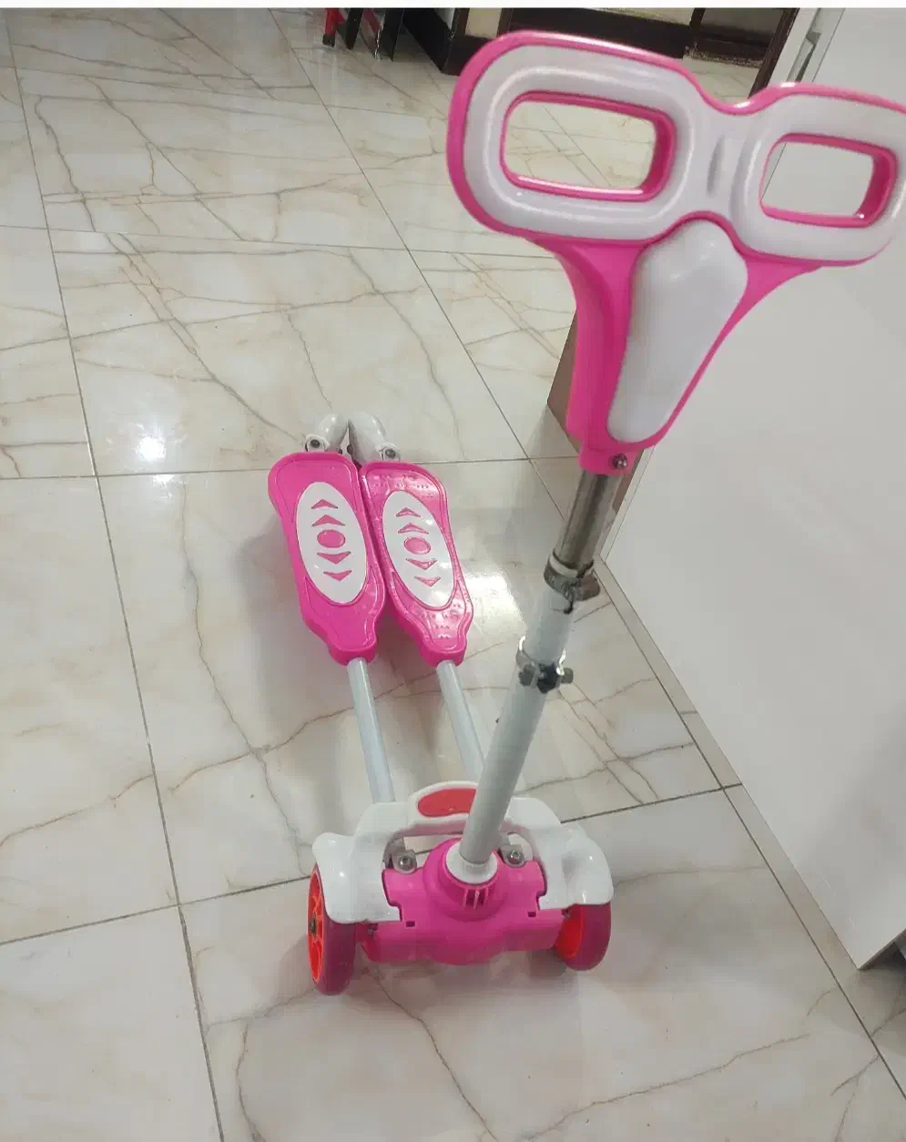 اسکوتر پروانه ای.ساق بند ،روپایی کاراته|دوچرخه، اسکیت، اسکوتر|مرودشت, ولایت|دیوار