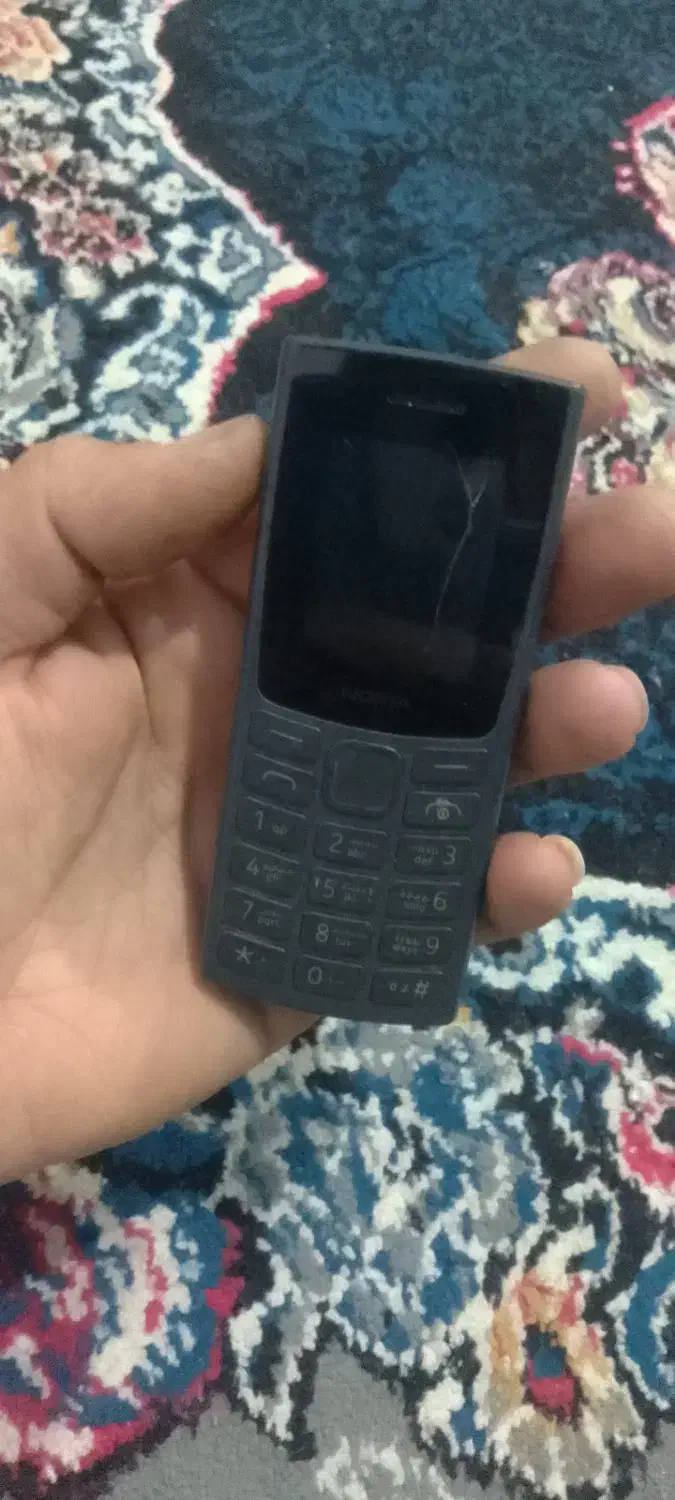 گوشی نوکیا دوسیم اصلی|موبایل|مشهد, خواجه ربیع|دیوار