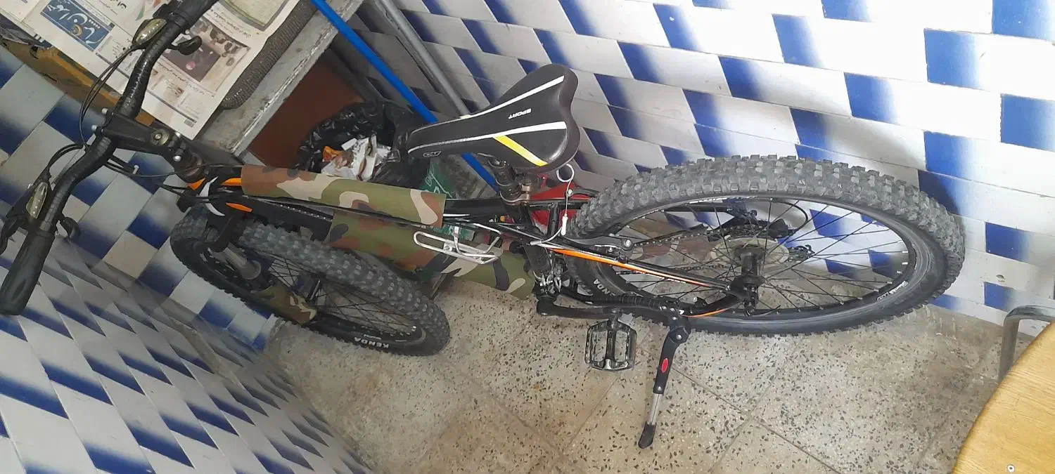 دوچرخه اورلرد ۲۶|دوچرخه، اسکیت، اسکوتر|اسدآباد, |دیوار