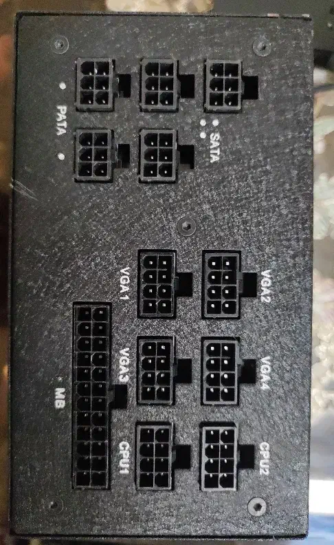 پاور گیمینگ EVGA|قطعات و لوازم جانبی رایانه|پاکدشت, پاکدشت (مامازند)|دیوار