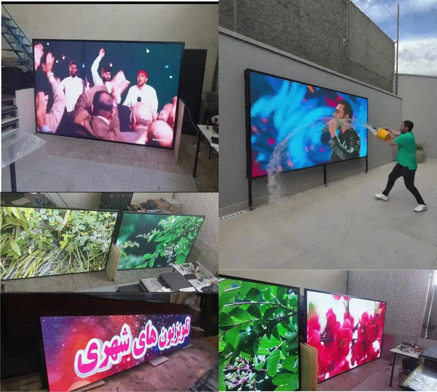 برنامه تابلو روان ساخت تابلو چلنیوم تعمیرات سرویس|خدمات پیشه و مهارت|اسلام‌شهر, مطهری|دیوار