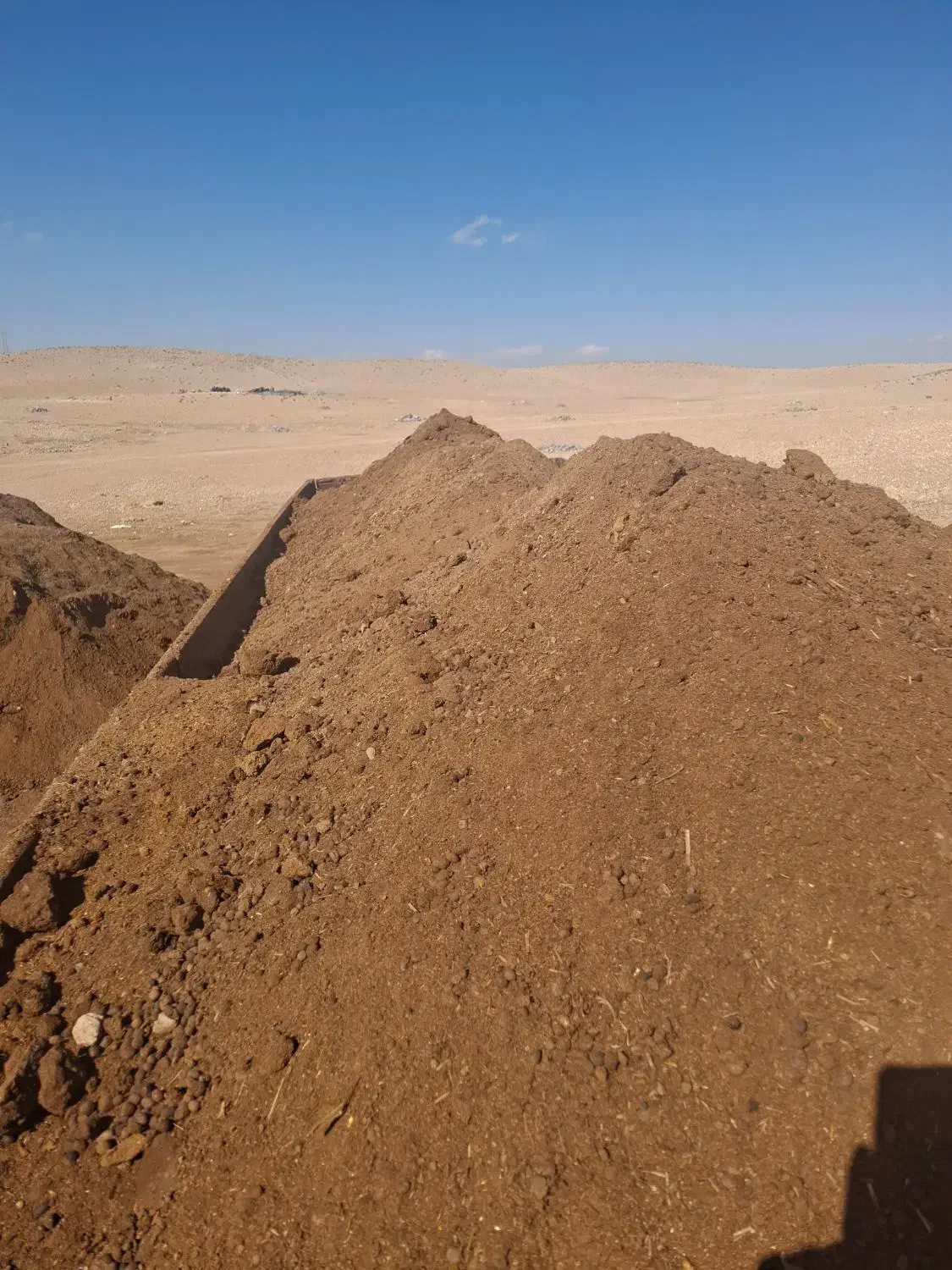 کود حیوانی گاوی گوسفندی مرغ|خدمات باغبانی و درختکاری|مشهد مرغاب, |دیوار