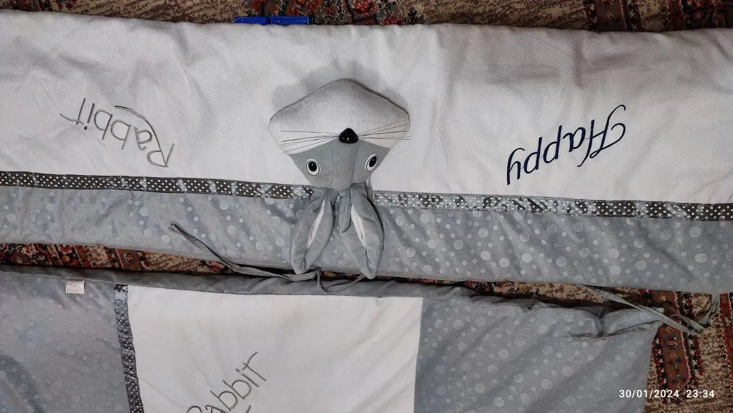 روتختی کودک برای تخت دومنظوره|سرویس روتختی|کاشان, عربها|دیوار