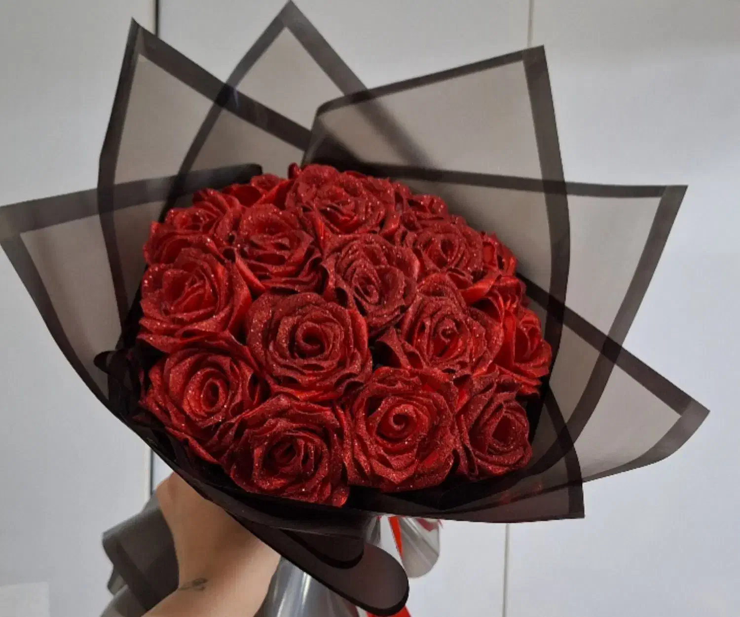 گل ربانی کاغذ|لوازم التحریر|مشهد, کوی دروی|دیوار