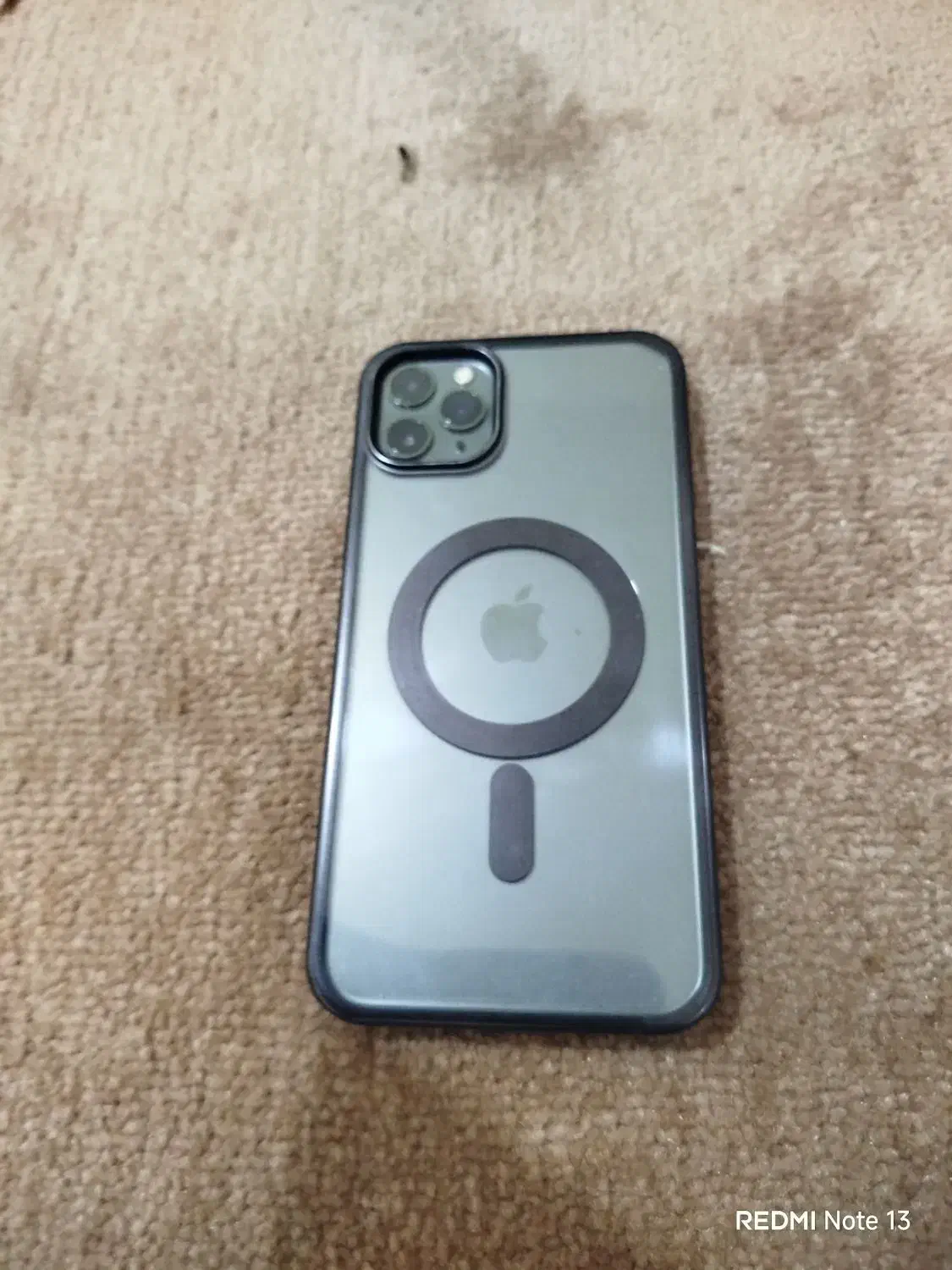 آیفون 11 پرو ماکس|موبایل|اهواز, نادری|دیوار