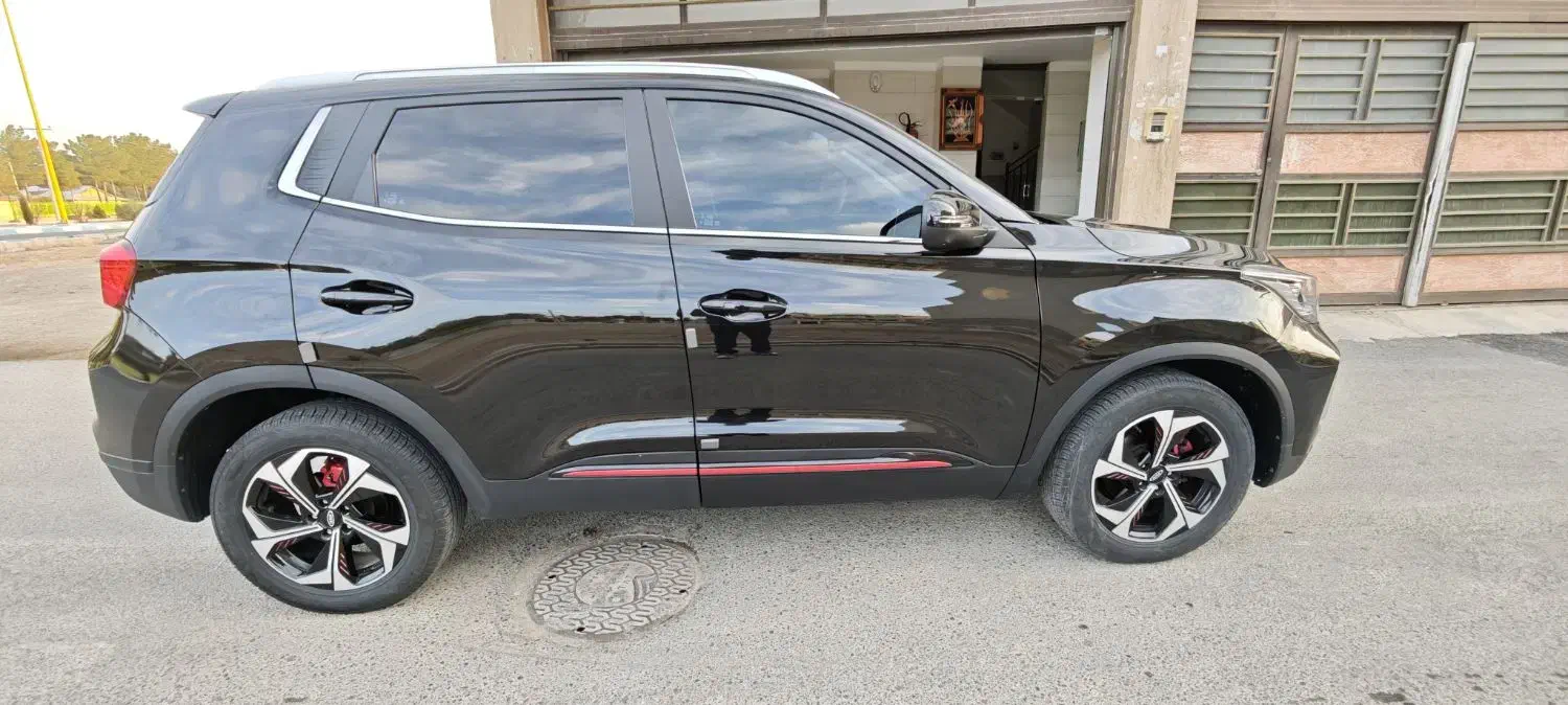 x55 پرو فول ۱۴۰۳|خودرو سواری و وانت|اصفهان, کوی شهید کشوری|دیوار