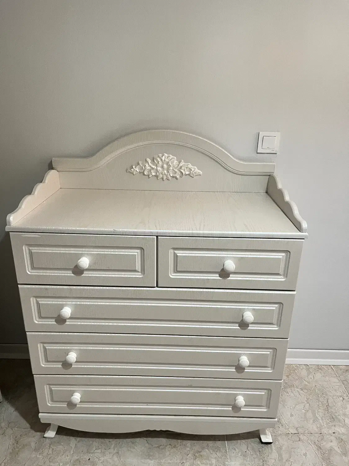 دراور و شلف|جاکفشی، کمد، دراور|کیش, |دیوار