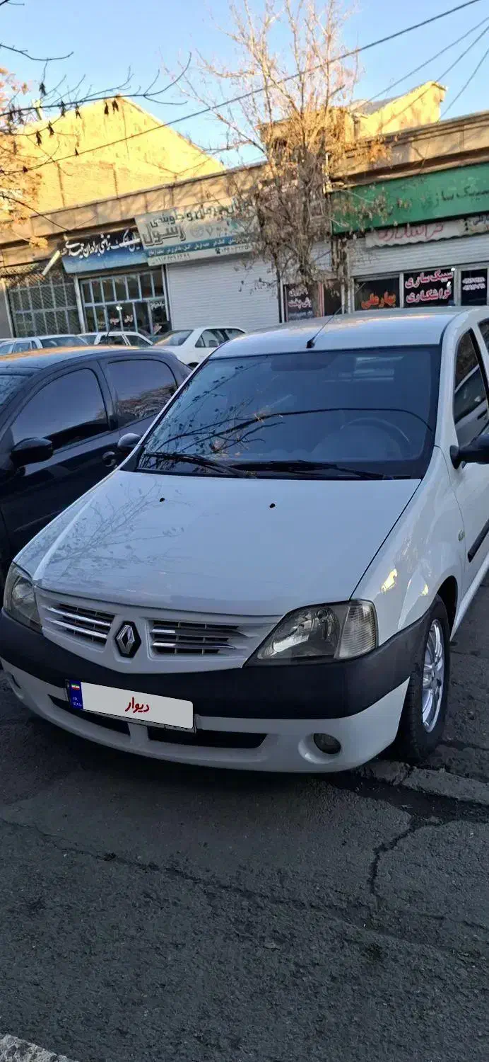 ال 90  فول پارس خودرو مدل ۹۴ بدون رنگ در حد صفر|خودرو سواری و وانت|ارومیه, |دیوار