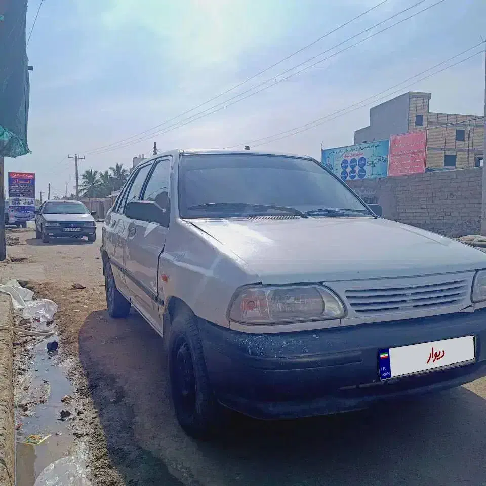 فروش پراید ۱۳۱ مدل ۹۳|خودرو سواری و وانت|ایرانشهر, |دیوار