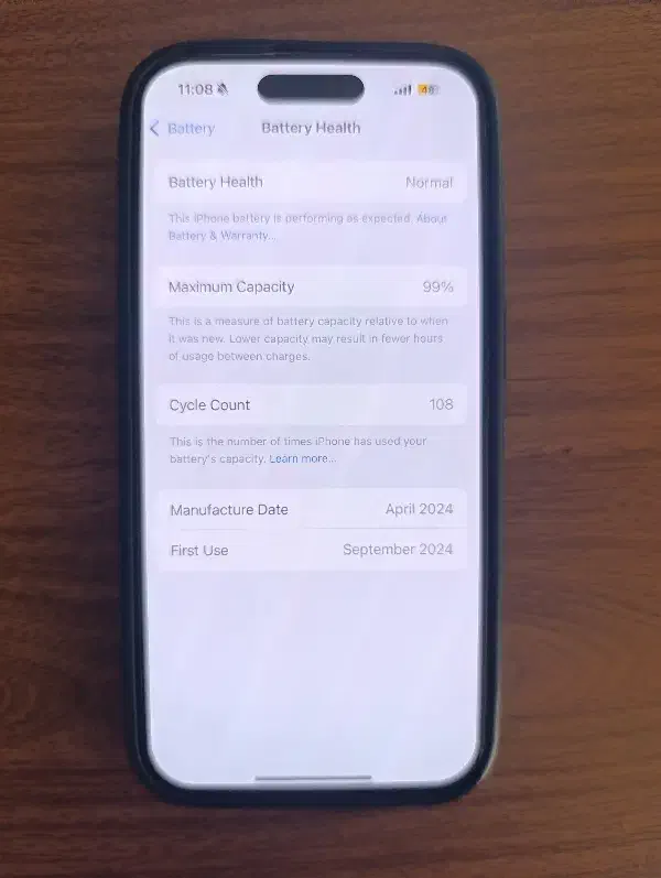 iphone 15pro آیفون ۱۵ پرو|موبایل|تهران, فاطمی|دیوار