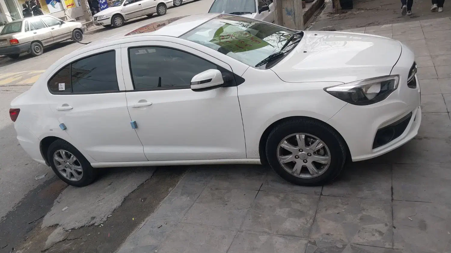 شاهین|خودرو سواری و وانت|اسلام‌شهر, شهرک قائمیه|دیوار