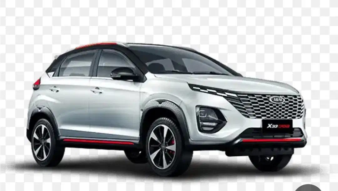 ایکس۳۳ کراس اتومات مدل۱۴۰۴صفر|خودرو سواری و وانت|مشهد, بالا خیابان|دیوار