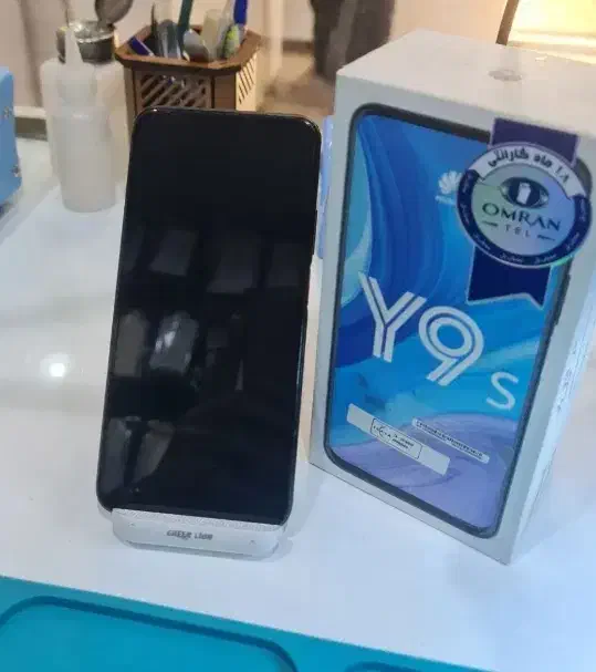 گوشی هواویY9s|موبایل|اراک, |دیوار