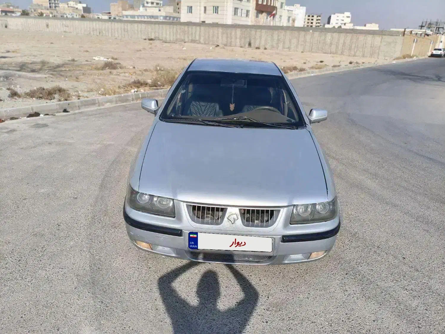 سمند ایکس مدل ۸۴|خودرو سواری و وانت|محمدشهر, جعفرآباد|دیوار