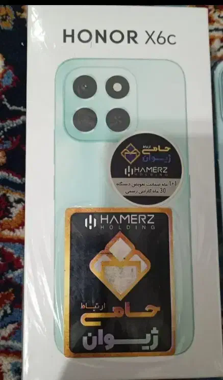 آنرx6c|موبایل|نسیمشهر, |دیوار