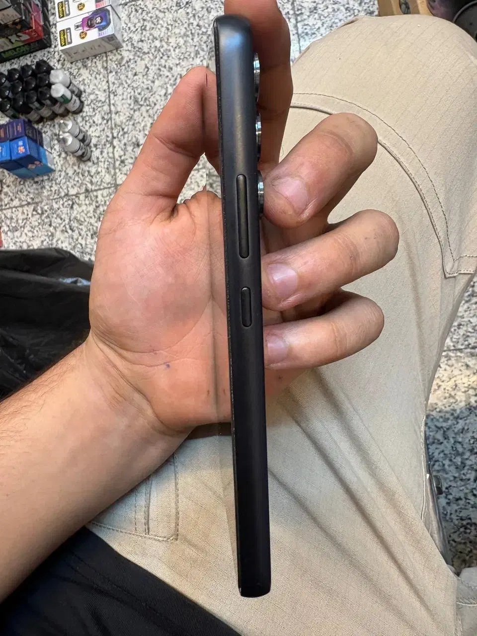 سامسونگ سامسونگ Galaxy A54 با حافظهٔ ۱۲۸ گیگابایت|موبایل|تهران, اوقاف|دیوار