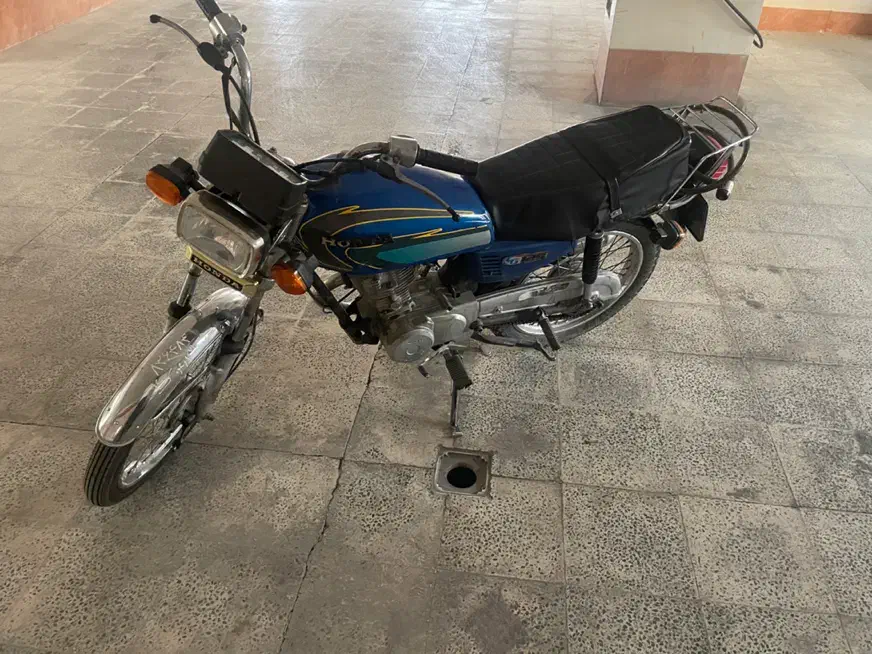 هوندا ۱۲۵ مدارک تکمیل مدل ۹۰|موتورسیکلت|هشتگرد, فاز ۲ مهستان|دیوار