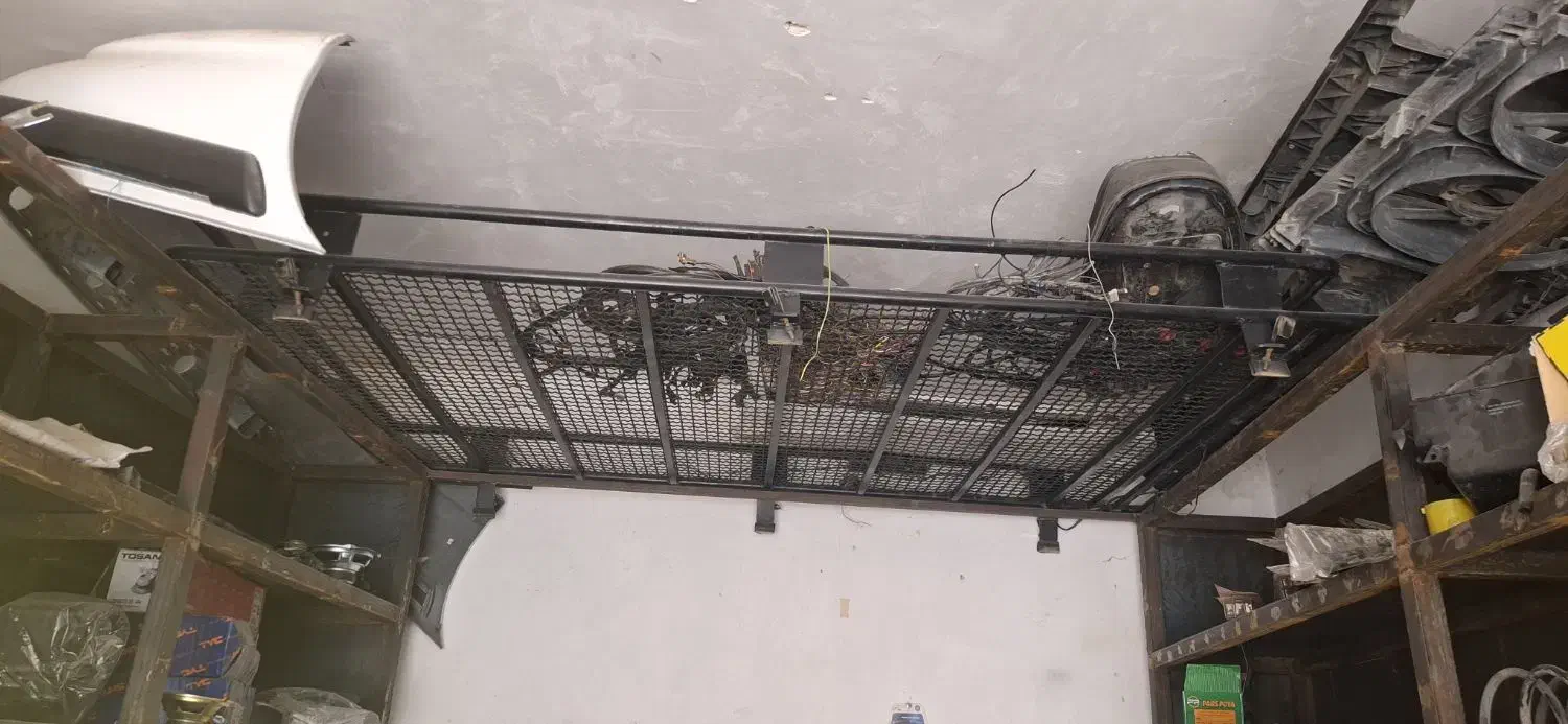 باربند پاترول|قطعات یدکی و لوازم جانبی|ملکشاهی, |دیوار