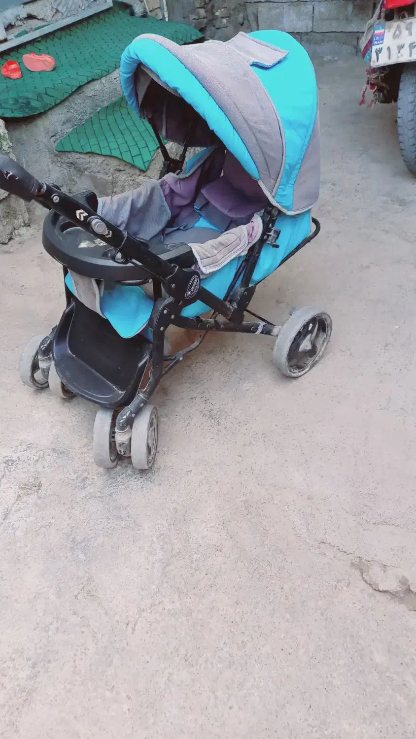 کالسکه|کالسکه و لوازم جانبی|علی‌آباد کتول, |دیوار