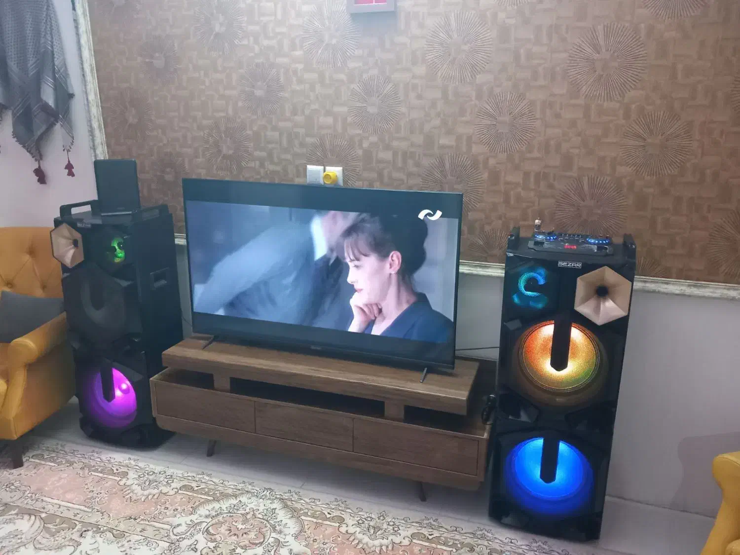 اسپیکر باند سینما خانواده دیجی|سیستم صوتی خانگی|مشهد, شهرک بهارستان|دیوار