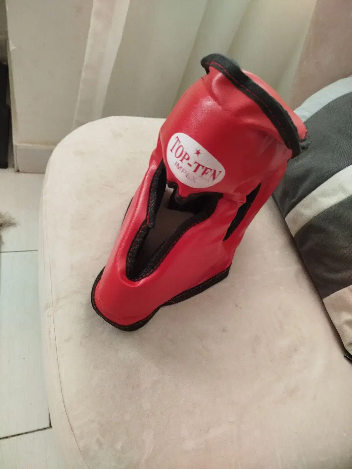 کلاه کیک بوکس بند دستکش|تجهیزات ورزشی|کرج, ساماندهی|دیوار