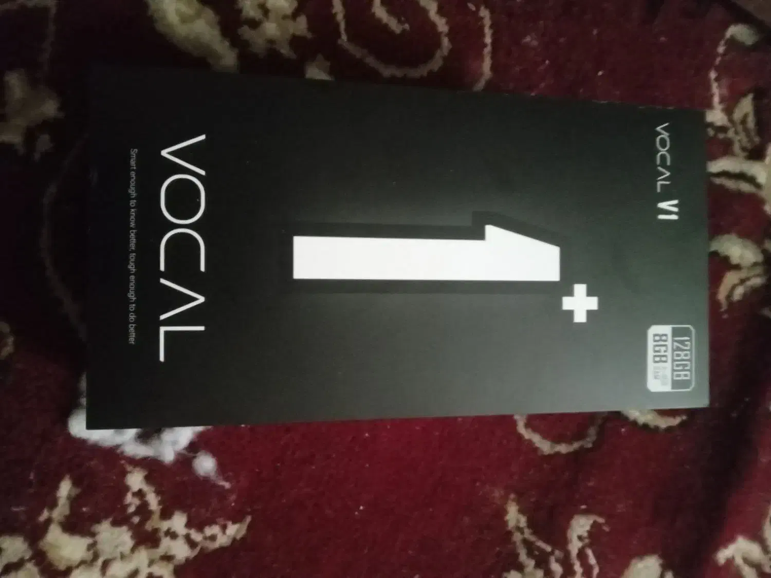 گوشی وکال 128رم 4+4|موبایل|بندر امام خمینی, |دیوار