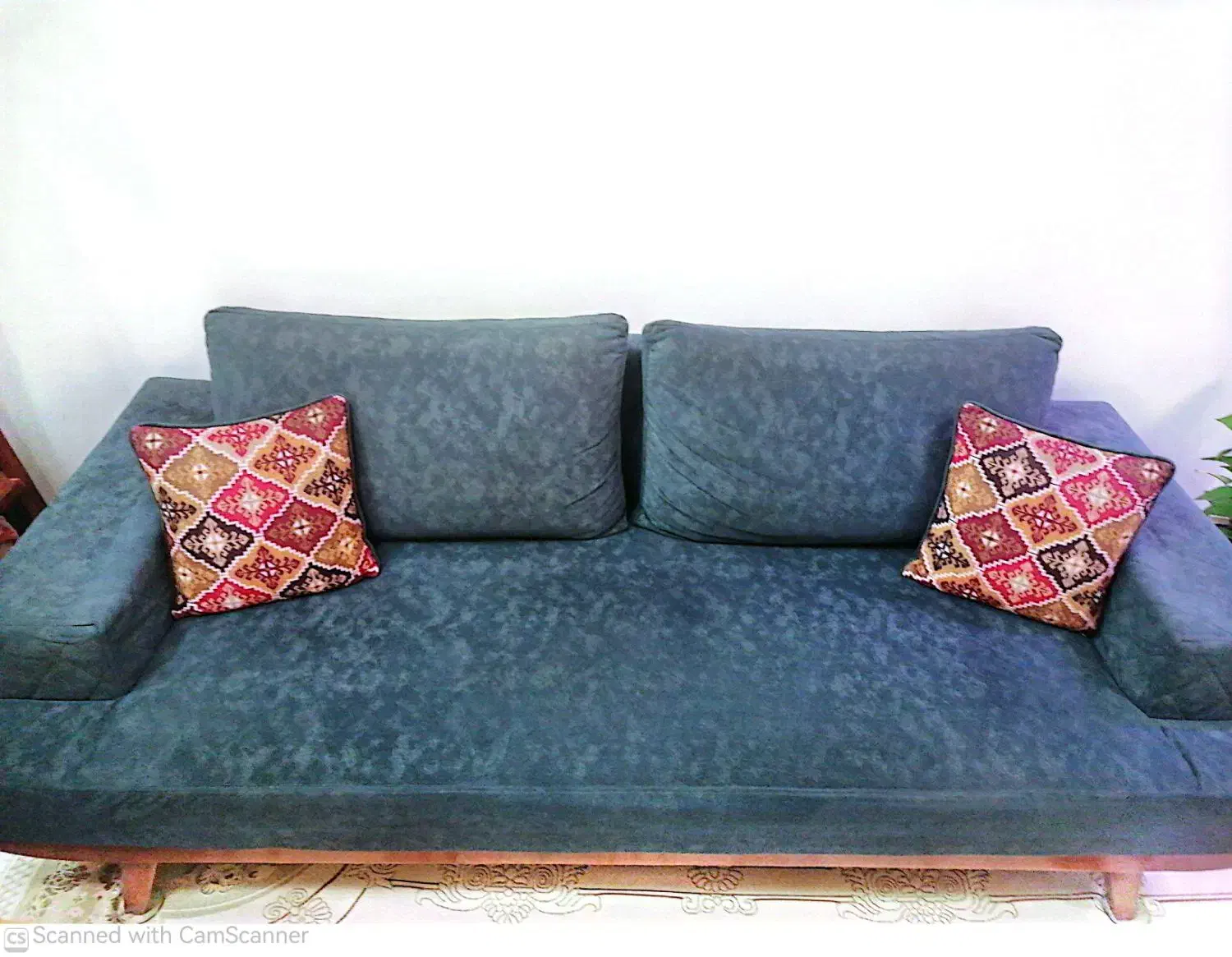 نیم ست مبل|مبلمان خانگی و میز عسلی|اهواز, پادادشهر|دیوار