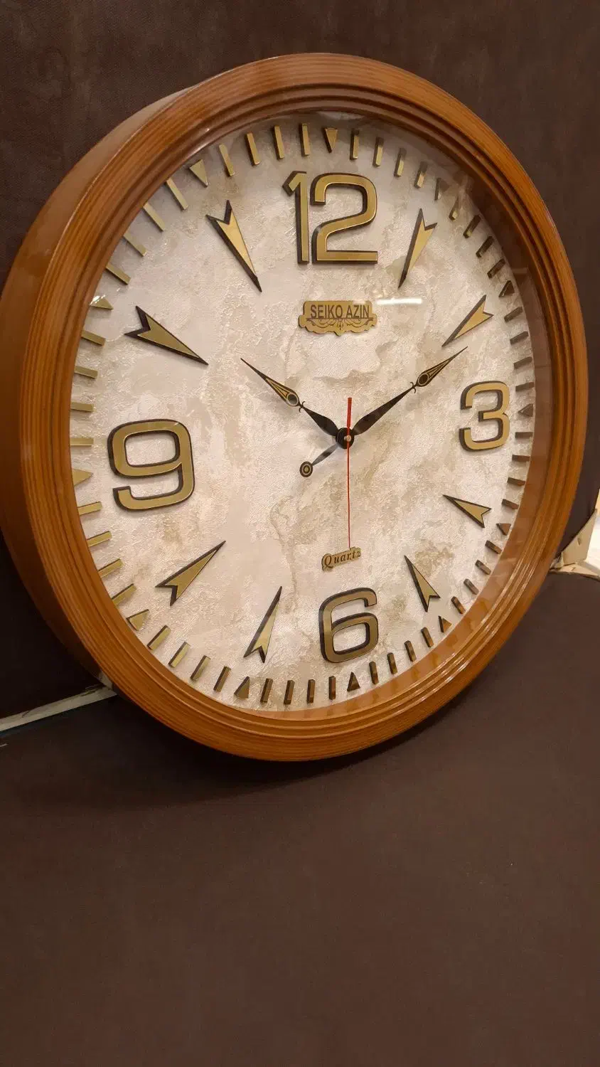 ساعت دیواری سیکو آذین کد 303 تک ،عمده|ساعت دیواری و تزئینی|مشهد, مصلی (کارمندان اول)|دیوار