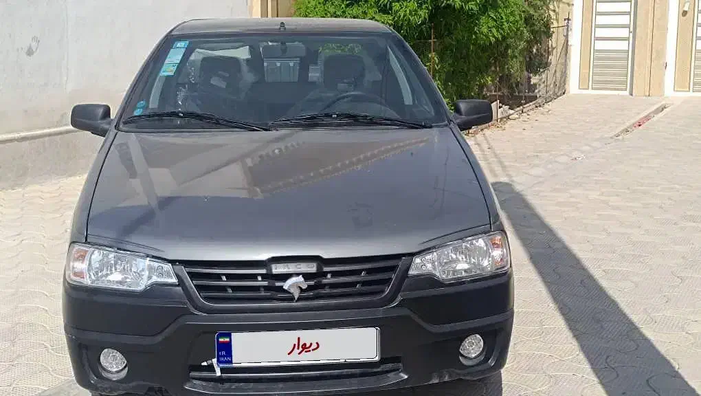 اریسان ۲ مدل ۱۴۰۴|خودرو سواری و وانت|خنج, |دیوار