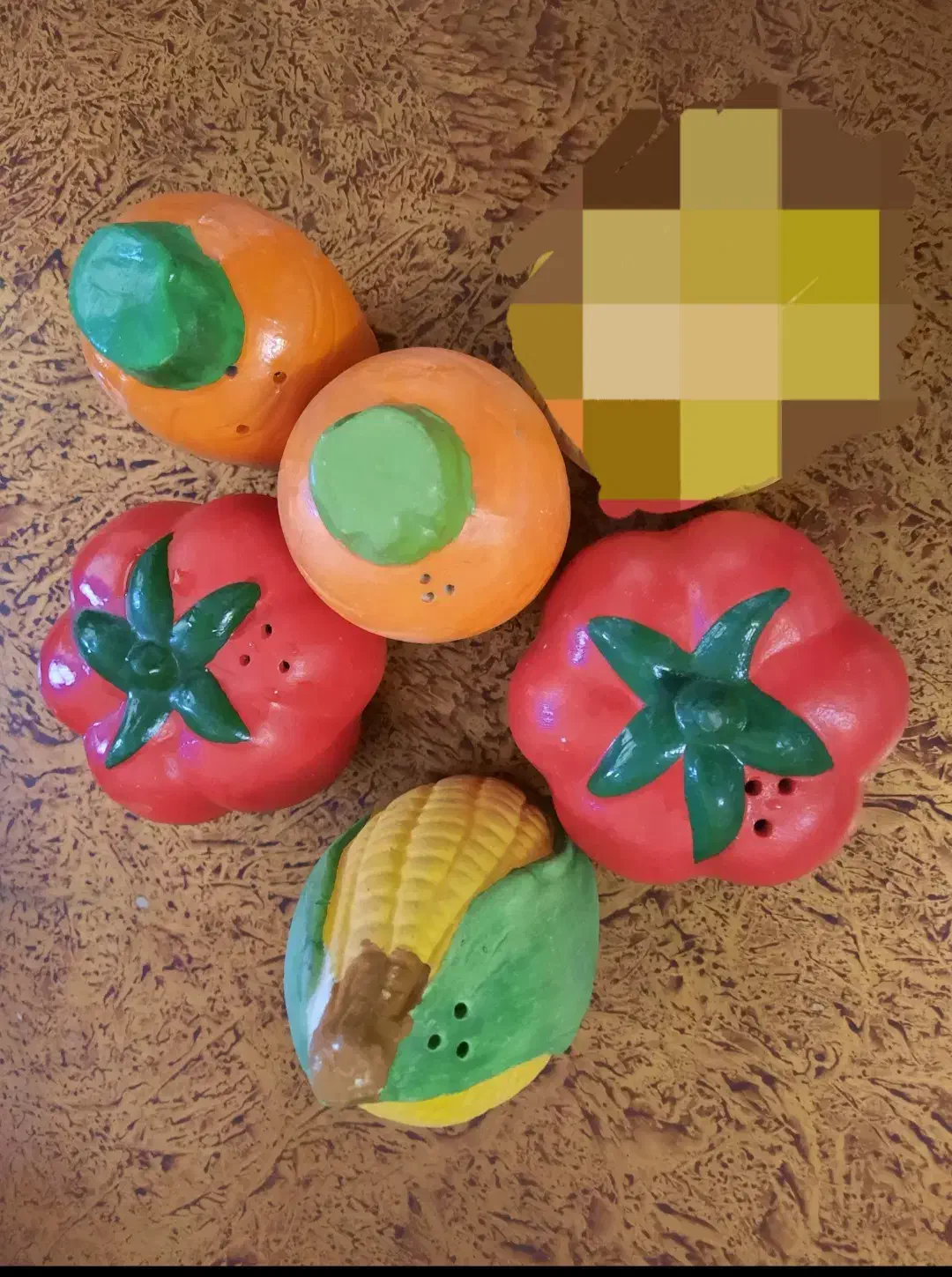 نمکپاش فقط ۱۵|ظروف سرو و پذیرایی|یاسوج, |دیوار