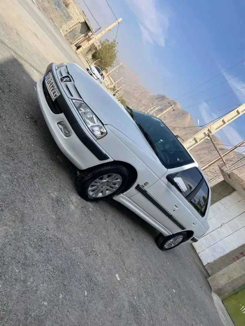 پارس تیوفایو|خودرو سواری و وانت|مرودشت, رامجرد یک|دیوار