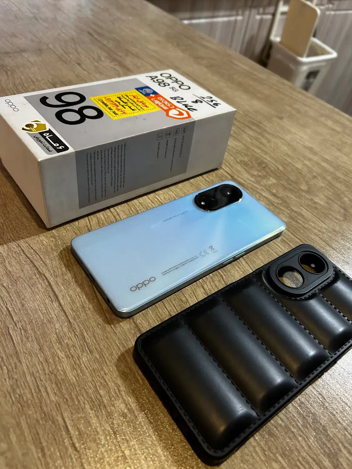 oppo A98|موبایل|تهران, حکیمیه|دیوار