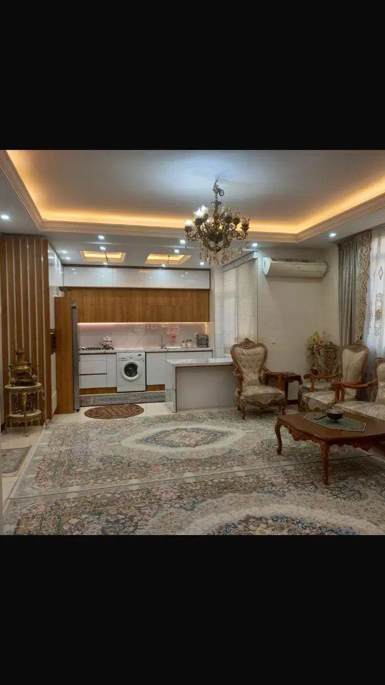 رهن  اپارتمان ۸۰  متری          AmLAK-MEHRaN|اجارهٔ آپارتمان|ری, دیلمان|دیوار