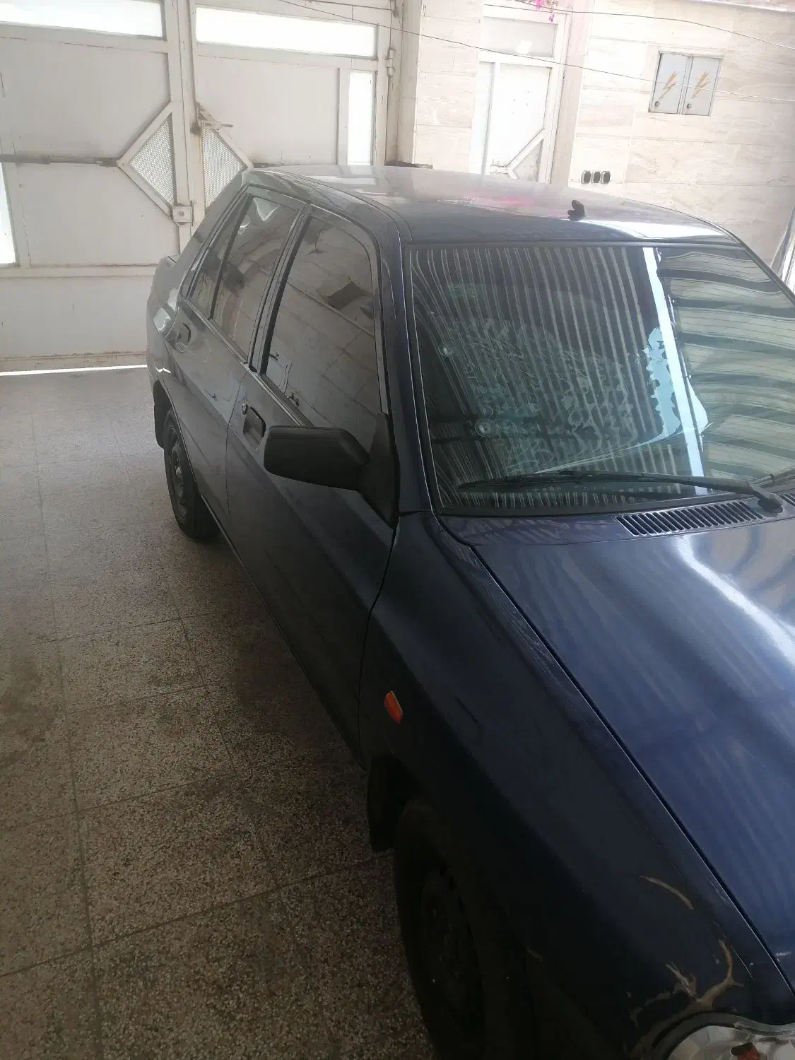 پراید مدل 98|خودرو سواری و وانت|شیراز, امام حسین|دیوار